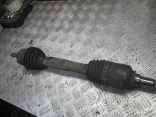 полуось передняя левая (приводной вал, ШРУС) Mercedes-Benz A-Класс W168 1999, 1.4 л., МКПП