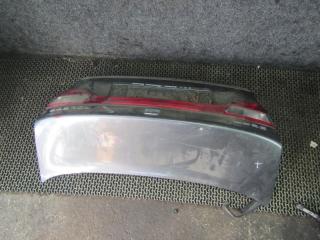 крышка багажника (дверь 3-5) SEAT Toledo 2 поколение 2003, 1.6 л., МКПП, седан