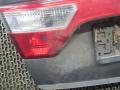 крышка багажника (дверь 3-5) SEAT Toledo 2 поколение 2003, 1.6 л., МКПП, седан - фото №5
