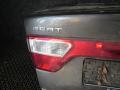 крышка багажника (дверь 3-5) SEAT Toledo 2 поколение 2003, 1.6 л., МКПП, седан - фото №13
