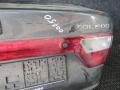 крышка багажника (дверь 3-5) SEAT Toledo 2 поколение 2003, 1.6 л., МКПП, седан - фото №15