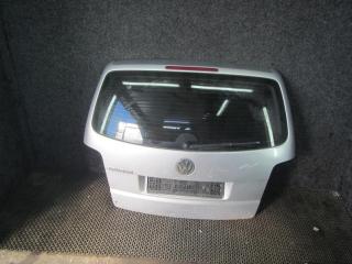 крышка багажника (дверь 3-5) Volkswagen Touran 1 поколение 2005, 1.6 л., МКПП, минивэн
