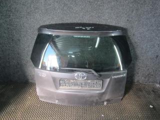 крышка багажника (дверь 3-5) Toyota Verso-S 1 поколение 2012, 1.4 л., АКПП, минивэн