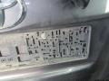 крышка багажника (дверь 3-5) Toyota Verso-S 1 поколение 2012, 1.4 л., АКПП, минивэн - фото №8