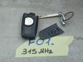 ключ BMW 7 серия F01/F02 [рестайлинг] 2013, 3.0 л., N55 B30 A, бензин, 9259714 - фото №2