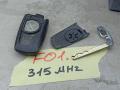 ключ BMW 7 серия F01/F02 [рестайлинг] 2013, 3.0 л., N55 B30 A, бензин, 9259714 - фото №2