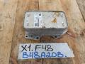 радиатор АКПП BMW X1 F48 2018, 2.0 л., B48 A20 B, бензин, 7640013 - фото №2