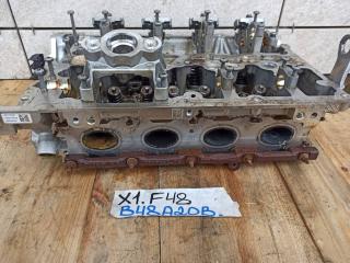 головка блока цилиндров BMW X1 F48 2018, 2.0 л., B48 A20 B, бензин, 7829147
