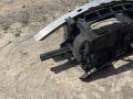 передняя панель крепления облицовки (телевизор) BMW X3 F25 2011, 3.0 л., N52 B30, бензин - фото №4