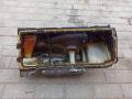 масляный поддон BMW X3 F25 2011, 3.0 л., N52 B30, бензин, 7570403 - фото №6