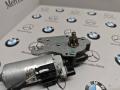 моторчик регулировки сиденья BMW X3 F25 2014, 2.8 л., бензин, 0130002633 - фото №2