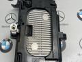 Беспроводное зарядное устройство BMW 5 серия G30/G31 2018, 2.0 л., B48 B20 A, бензин, задний привод, правый руль, 6801509, 51166801509 - фото №4