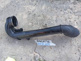 патрубок турбины BMW X1 F48 2017, 1.8 л., дизель, АКПП, 475, полный привод, 8511377