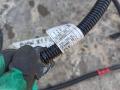 плюсовой провод аккумулятора BMW X1 F48 2017, 1.8 л., дизель, АКПП, 475, полный привод, 8594489 - фото №2