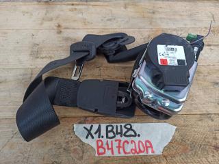 ремень безопасности BMW X1 F48 2017, 1.8 л., дизель, АКПП, 475, полный привод, 6352673