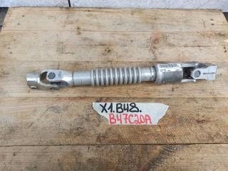 рулевой карданчик BMW X1 F48 2017, 1.8 л., дизель, АКПП, 475, полный привод, 6865654