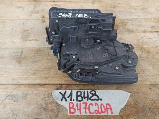 замок двери BMW X1 F48 2017, 1.8 л., дизель, АКПП, 475, полный привод, 7281943