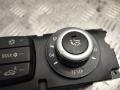 блок управления печки / климат-контроля BMW 5 серия E60/E61 [рестайлинг] 2008, 9155642 - фото №2
