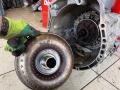 КПП автоматическая (АКПП) BMW X5 E70 2010, 3.0 л., N52 B30 AF, бензин, 7581404, 7567487, 7571680, 7572418, 7576168, 7592500, 7606352 - фото №4