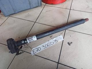 карданный вал BMW X5 E70 2009, 3.0 л., M57 D30 (306D3), дизель, 7556019