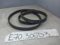 ремень генератора BMW X5 E70 2009, 3.0 л., M57 D30 (306D3), дизель - фото №2