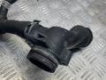 патрубок радиатора Mercedes-Benz 2012, 1.8 л., M 271.820, бензин, A2712002056 - фото №3