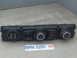 блок управления печки / климат-контроля BMW 5 серия E60/E61 2007, 306D2, 9155642