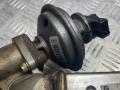 охладитель EGR / Радиатор EGR BMW X3 E83 [рестайлинг] 2008, 2.0 л., N47 D20 A, дизель, полный привод, 7805717 - фото №2