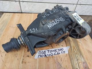 редуктор заднего моста BMW X5 E70 2009, 4.8 л., N62 B48 B, бензин, 7552529, 7552530