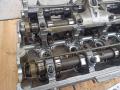 головка блока цилиндров BMW 7 серия E65/E66/E67 2004, 3.6 л., N62 B36, бензин, 7506401 - фото №4