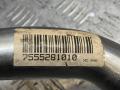 трубка охлаждающей жидкости BMW X5 E70 2007, 3.0 л., N52 B30 AF, бензин, АКПП, 7555281 - фото №2