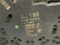 генератор BMW 3 серия E90/E91/E92/E93 2007, 3.0 л., N52 B30, бензин, АКПП, седан, 7550968, 7551256, 0121715012 - фото №2