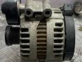 генератор BMW 3 серия E90/E91/E92/E93 2007, 3.0 л., N52 B30, бензин, АКПП, седан, 7550968, 7551256, 0121715012 - фото №5
