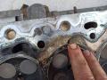 головка блока цилиндров BMW 5 серия E60/E61 2006, 3.0 л., N52 B30 A, бензин, 7535319 - фото №7