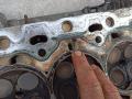 головка блока цилиндров BMW 5 серия E60/E61 2006, 3.0 л., N52 B30 A, бензин, 7535319 - фото №9