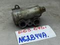 Клапан перепускной BMW 6 серия E63/E64 2005, 4.4 л., N62 B44, бензин, 7520214 - фото №2
