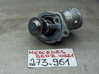 корпус термостата Mercedes-Benz S-Класс W221 2007, 5.5 л., A2732000215