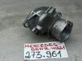 корпус термостата Mercedes-Benz S-Класс W221 2007, 5.5 л., A2732000215 - фото №2