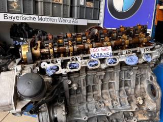 двигатель BMW 5 серия E60/E61 2007, 2.5 л., N52 B25 A, бензин, N52B25A