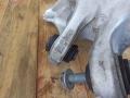 кулак задний правый BMW iX I20 2022, электро, полный привод, правый руль, 6890578 - фото №4