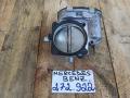 заслонка дроссельная Mercedes-Benz C-Класс W204/S204 2007, 2.5 л., M 272.922, бензин, A1131410125 - фото №3