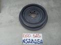 шкив коленвала BMW 5 серия E60/E61 2007, 2.5 л., N52 B25 A, бензин, 7519628 - фото №2
