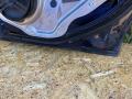 дверь задняя правая Mercedes-Benz C-Класс W204/S204/C204 [рестайлинг] 2011, 3.0 л., M 272.947, бензин, АКПП, черный, седан, задний привод - фото №4