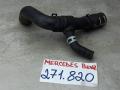 патрубок радиатора Mercedes-Benz 2013, 2.0 л., бензин, A2712002552 - фото №2