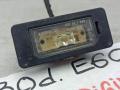 подсветка номера BMW 5 серия E60/E61 2006, 7193293 - фото №2