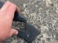 планка под капот BMW 5 серия G30/G31 2018, 2.0 л., B48 B20 A, бензин, задний привод, правый руль, 7349604 - фото №2
