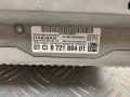 блок управления мультимедия BMW 5 серия G30/G31 2018, 2.0 л., B48 B20 A, бензин, задний привод, правый руль, 8721884 - фото №2