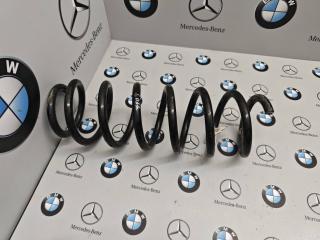 пружина задняя BMW X3 F25 2014, 2.8 л., бензин, 6787203