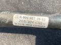 патрубок радиатора Mercedes-Benz 2012, 1.8 л., M 271.860, бензин, A0049974552 - фото №2