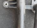 патрубок радиатора Mercedes-Benz 2013, 1.8 л., M 271.860, бензин, A2712002452 - фото №2